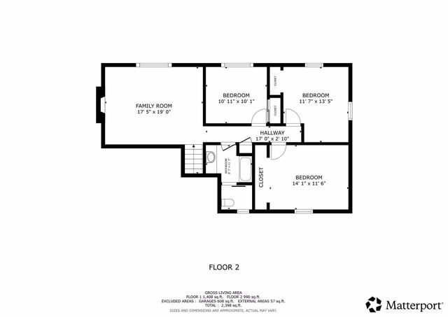 9012 175th Lane NW, Anoka, MN 55303