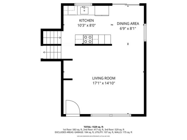 15032 155th Avenue, Grand Haven, MI 49417
