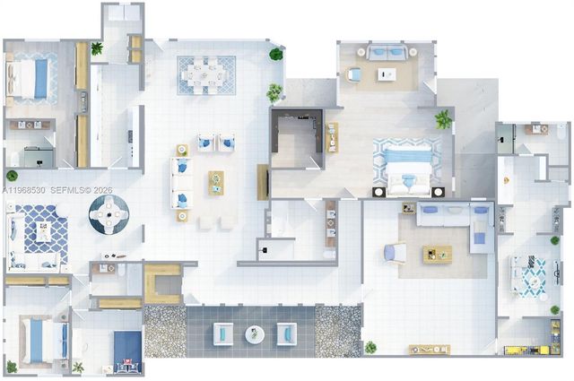 9290 SW 117th Ter, Pinecrest, FL 33176