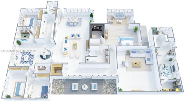 9290 SW 117th Ter, Pinecrest, FL 33176