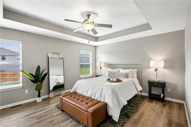 1003 NW Hilltop Lane, Grain Valley, MO 64029