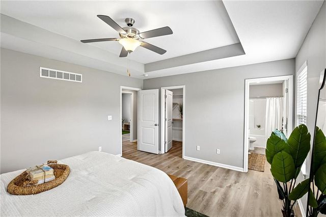 1003 NW Hilltop Lane, Grain Valley, MO 64029
