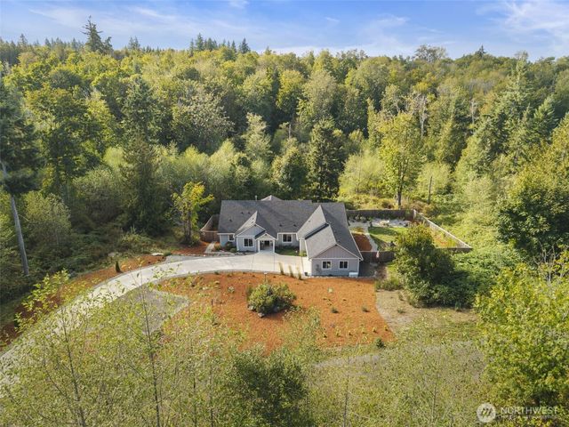 9236 NE Country Woods Lane, Kingston, WA 98346