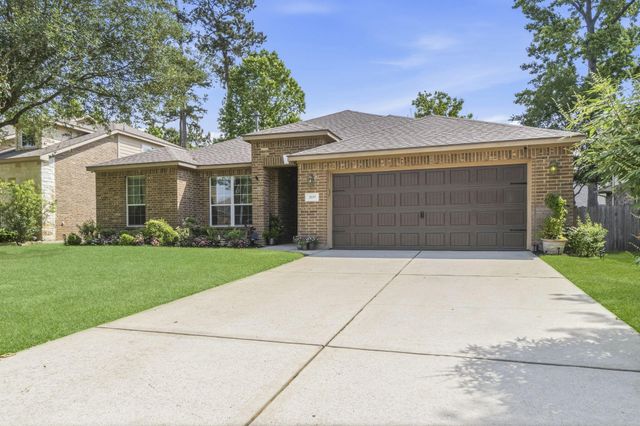 2035 Borthwick Lane, Conroe, TX 77301