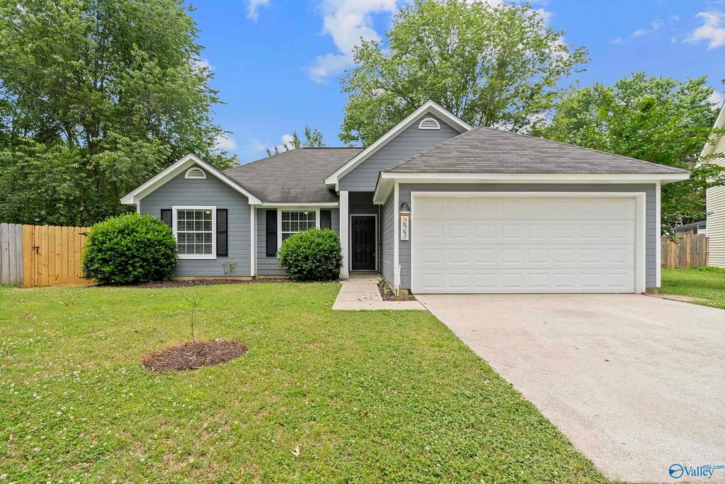 223 Cypress Creek Drive, Madison, AL 35758