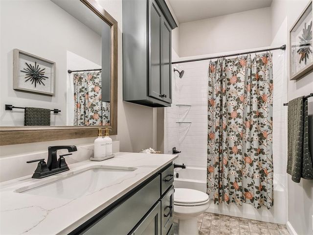 9233 SW 90th Street, Mustang, OK 73064