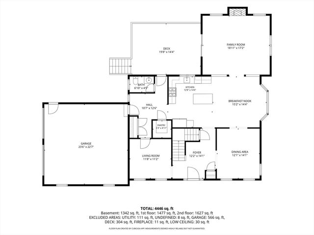 14 Longbrook Dr, Cumberland, RI 02864