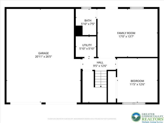 1741 Barrett Drive, Bethlehem City, PA 18017