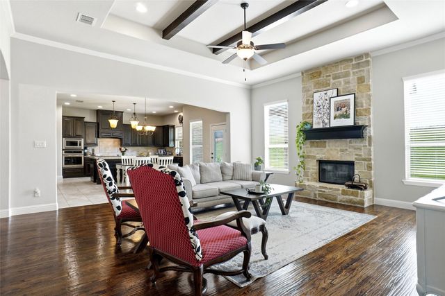 481 Addison Drive, Weatherford, TX 76087