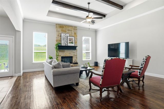 481 Addison Drive, Weatherford, TX 76087