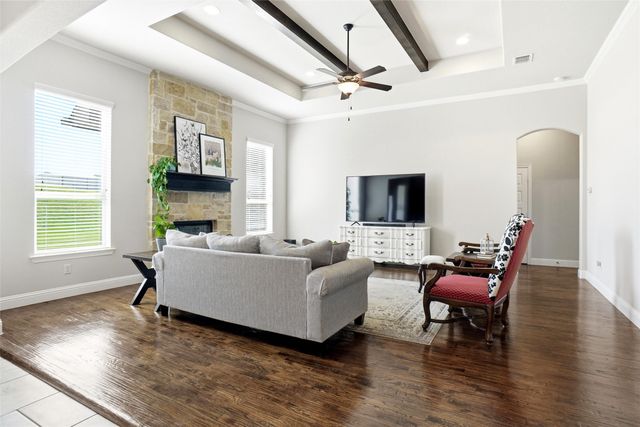 481 Addison Drive, Weatherford, TX 76087