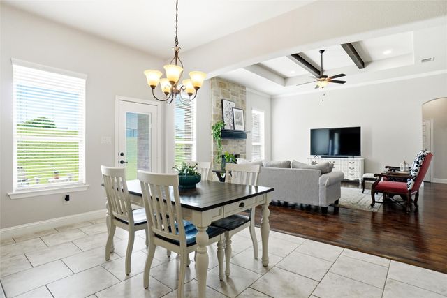481 Addison Drive, Weatherford, TX 76087