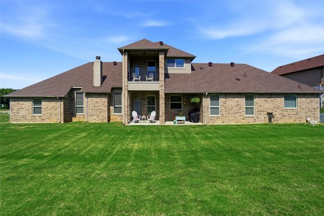 481 Addison Drive, Weatherford, TX 76087