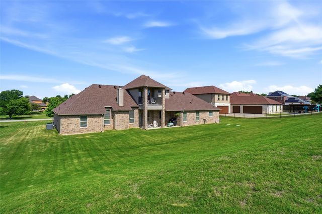 481 Addison Drive, Weatherford, TX 76087