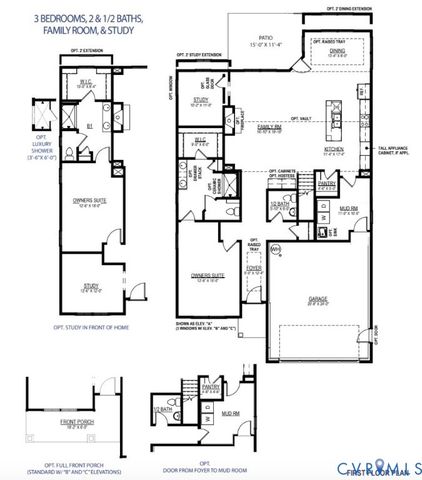 10452 Meyers Park Dr, Ashland, VA 23005