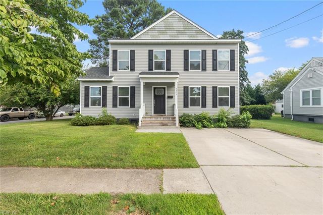 5300 Arthur CIR, Norfolk, VA 23502