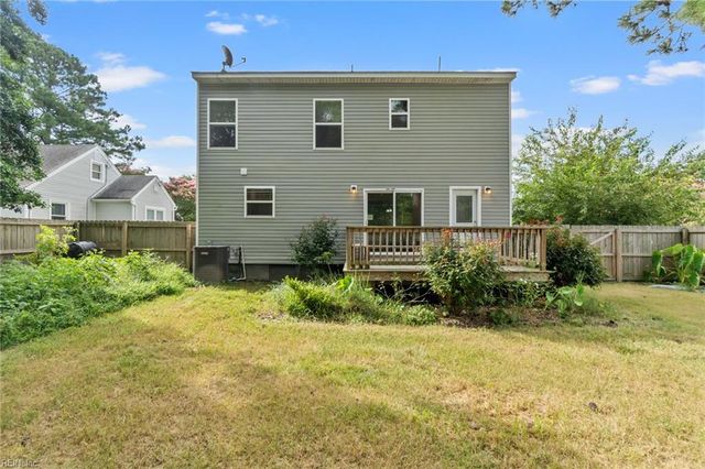 5300 Arthur CIR, Norfolk, VA 23502