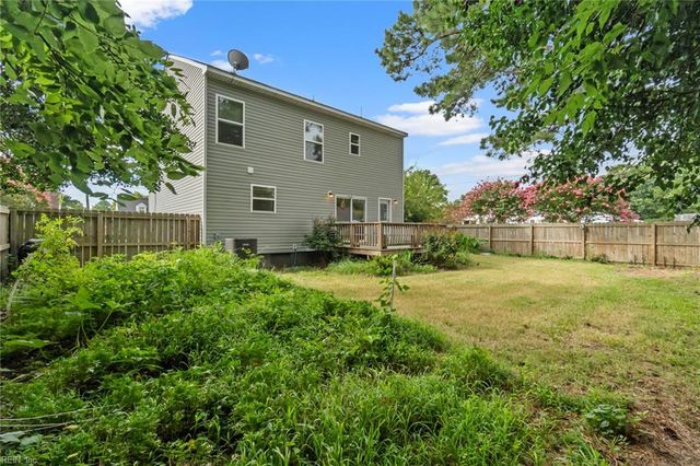 5300 Arthur CIR, Norfolk, VA 23502