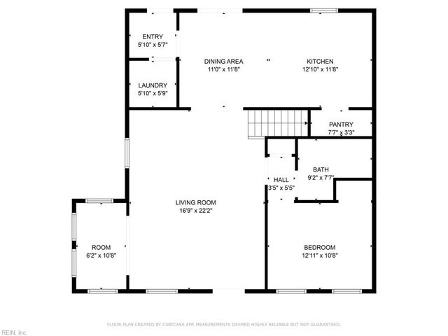5300 Arthur CIR, Norfolk, VA 23502