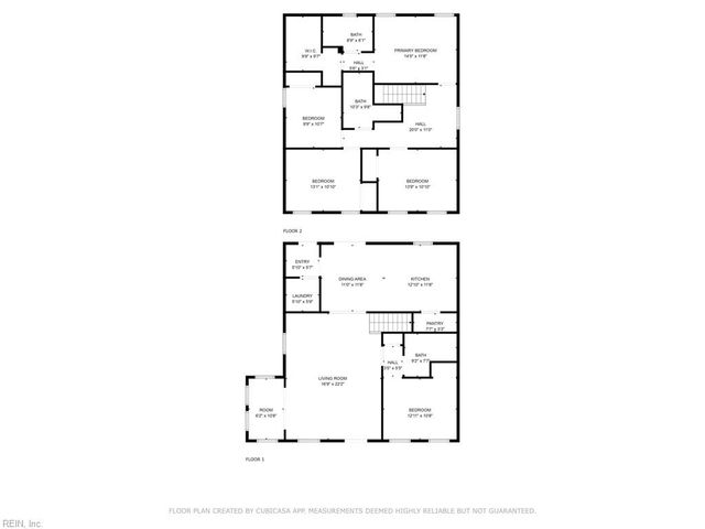5300 Arthur CIR, Norfolk, VA 23502