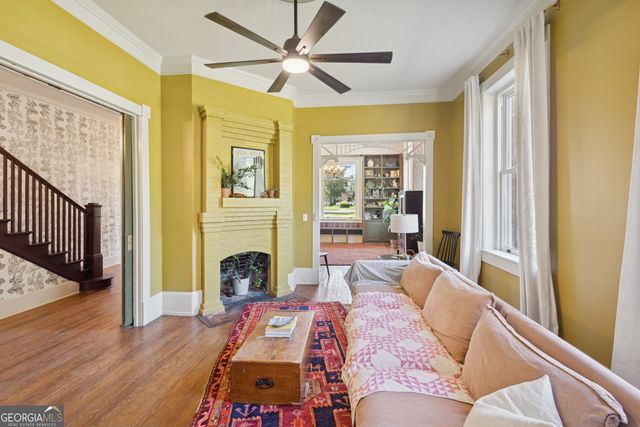 503 N Ash Street, Springfield, GA 31329