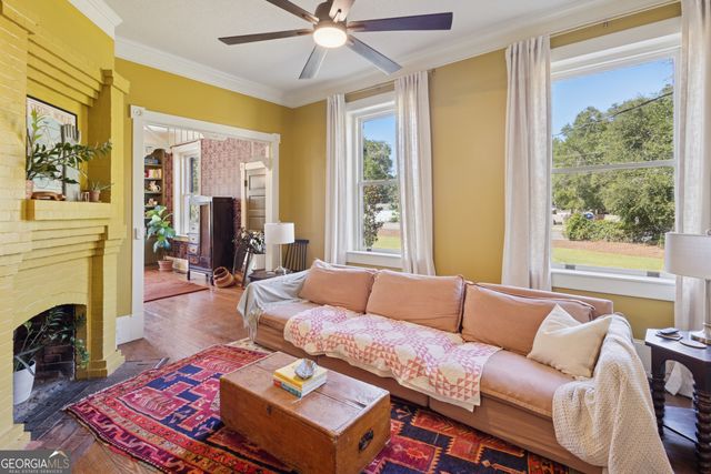 503 N Ash Street, Springfield, GA 31329