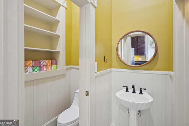 503 N Ash Street, Springfield, GA 31329