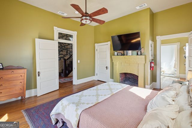 503 N Ash Street, Springfield, GA 31329