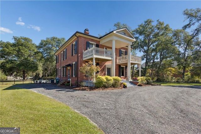 503 N Ash Street, Springfield, GA 31329