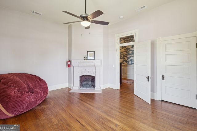 503 N Ash Street, Springfield, GA 31329