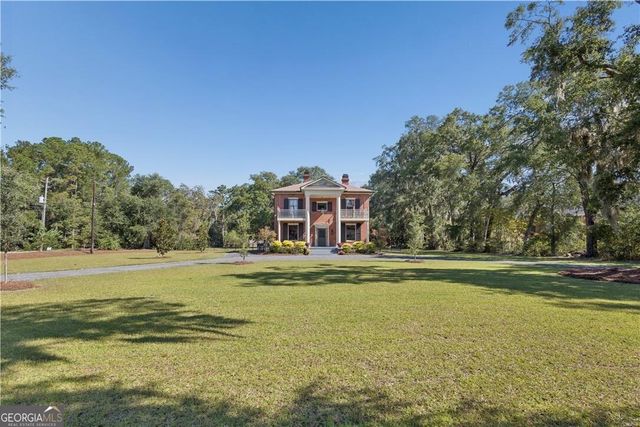 503 N Ash Street, Springfield, GA 31329