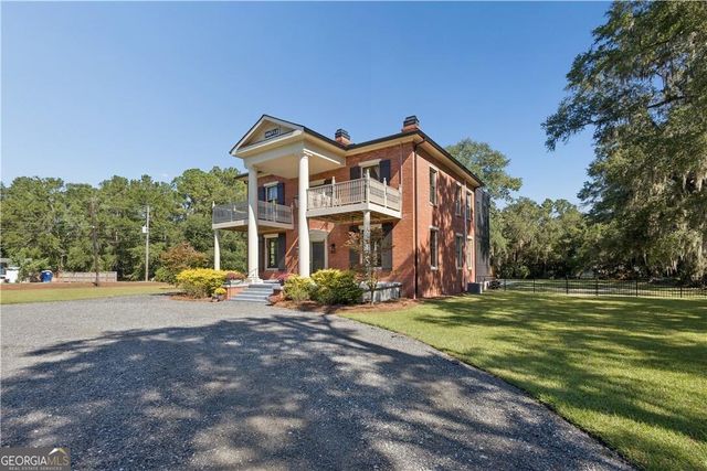 503 N Ash Street, Springfield, GA 31329