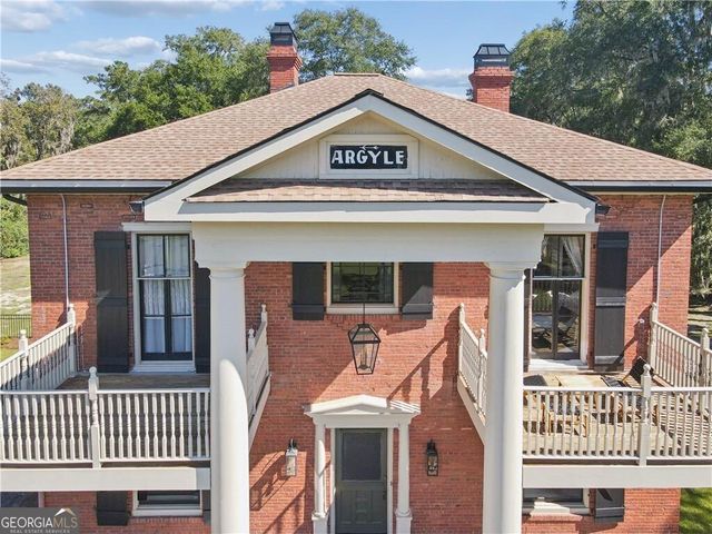 503 N Ash Street, Springfield, GA 31329