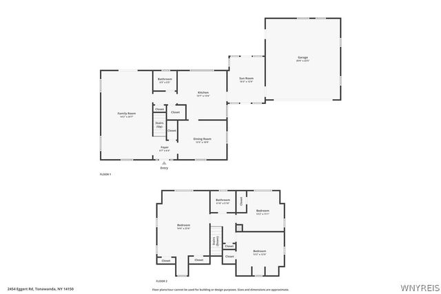 2454 Eggert Road, Tonawanda, NY 14150