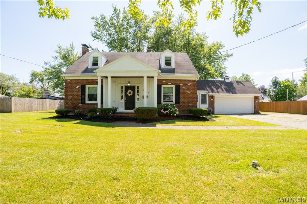 2454 Eggert Road, Tonawanda, NY 14150