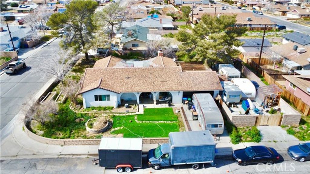 135 S Broadway Street, Ridgecrest, CA 93555