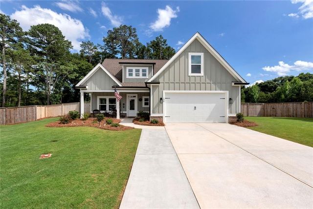 108 Richmond Circle, Statham, GA 30666