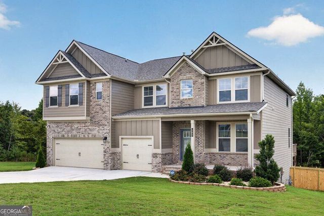 161 Donovan Avenue, Locust Grove, GA 30248