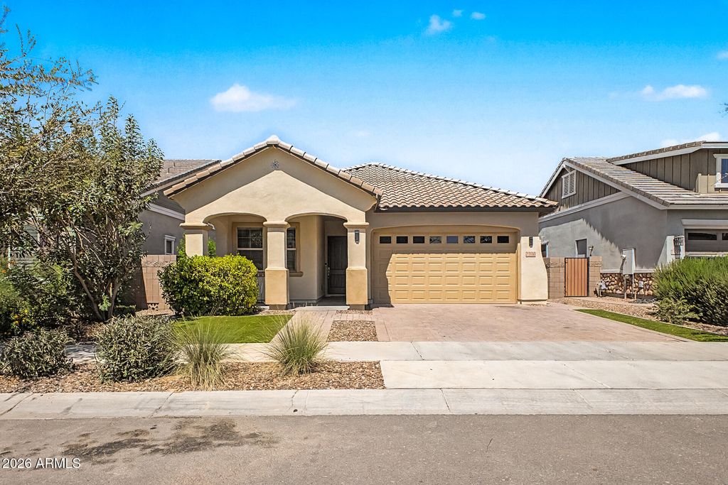 23090 E MAYBERRY Road, Queen Creek, AZ 85142 — exterior