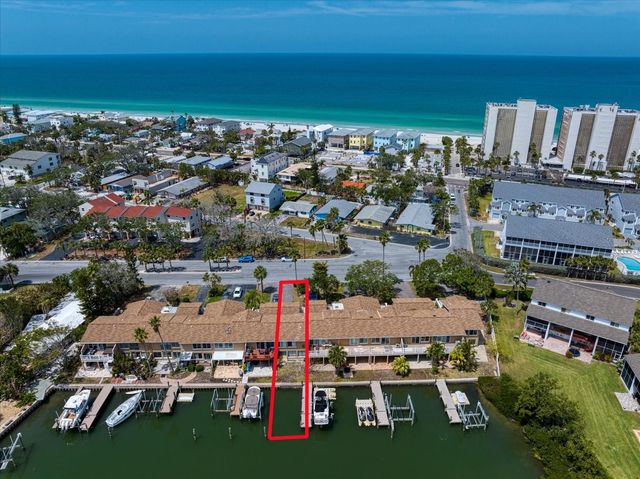 829 E GULF BOULEVARD 107, Indian Rocks Beach, FL 33785