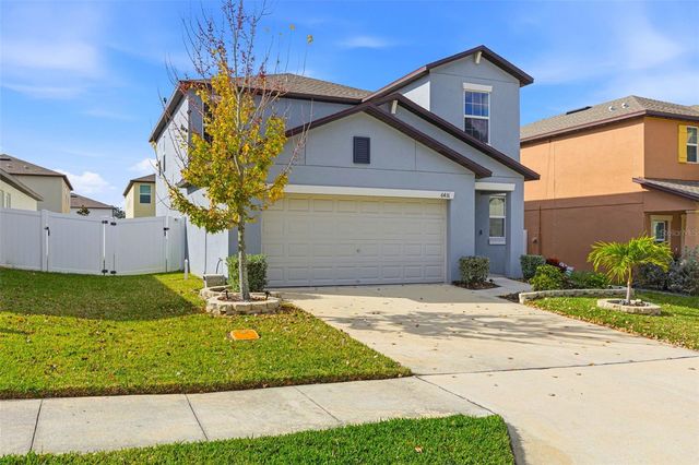 6451 BEVERLY HILLS DRIVE, Zephyrhills, FL 33541