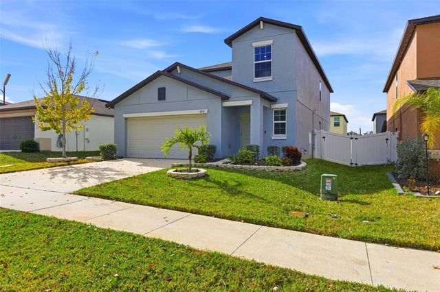 6451 BEVERLY HILLS DRIVE, Zephyrhills, FL 33541