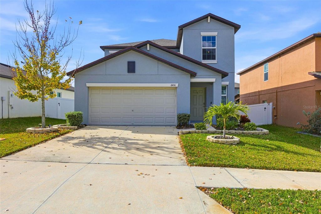 6451 BEVERLY HILLS DRIVE, Zephyrhills, FL 33541