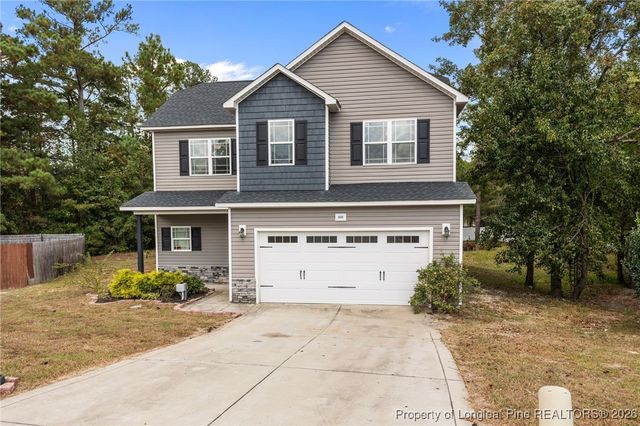 4805 Laurelwood Place, Fayetteville, NC 28306