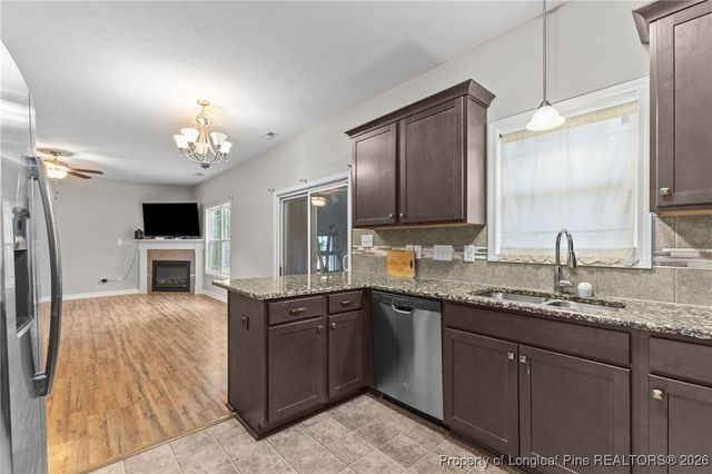 4805 Laurelwood Place, Fayetteville, NC 28306