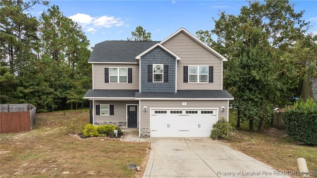 4805 Laurelwood Place, Fayetteville, NC 28306