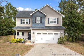 4805 Laurelwood Place, Fayetteville, NC 28306