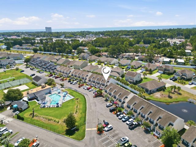 1400 Deer Creek Rd Unit G, Surfside Beach, SC 29575