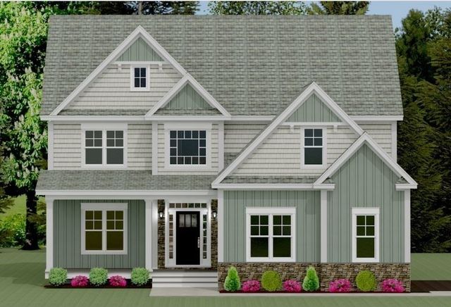 0 Paisley Way, Attleboro, MA 02703