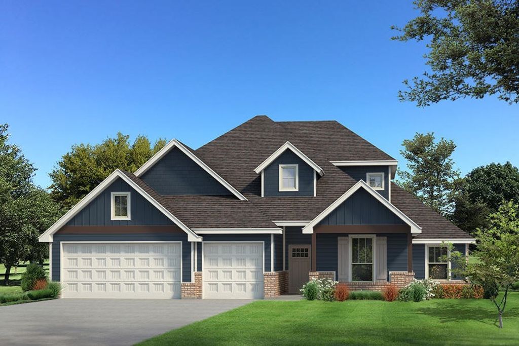 3040 Piper Street, Moore, OK 73160
